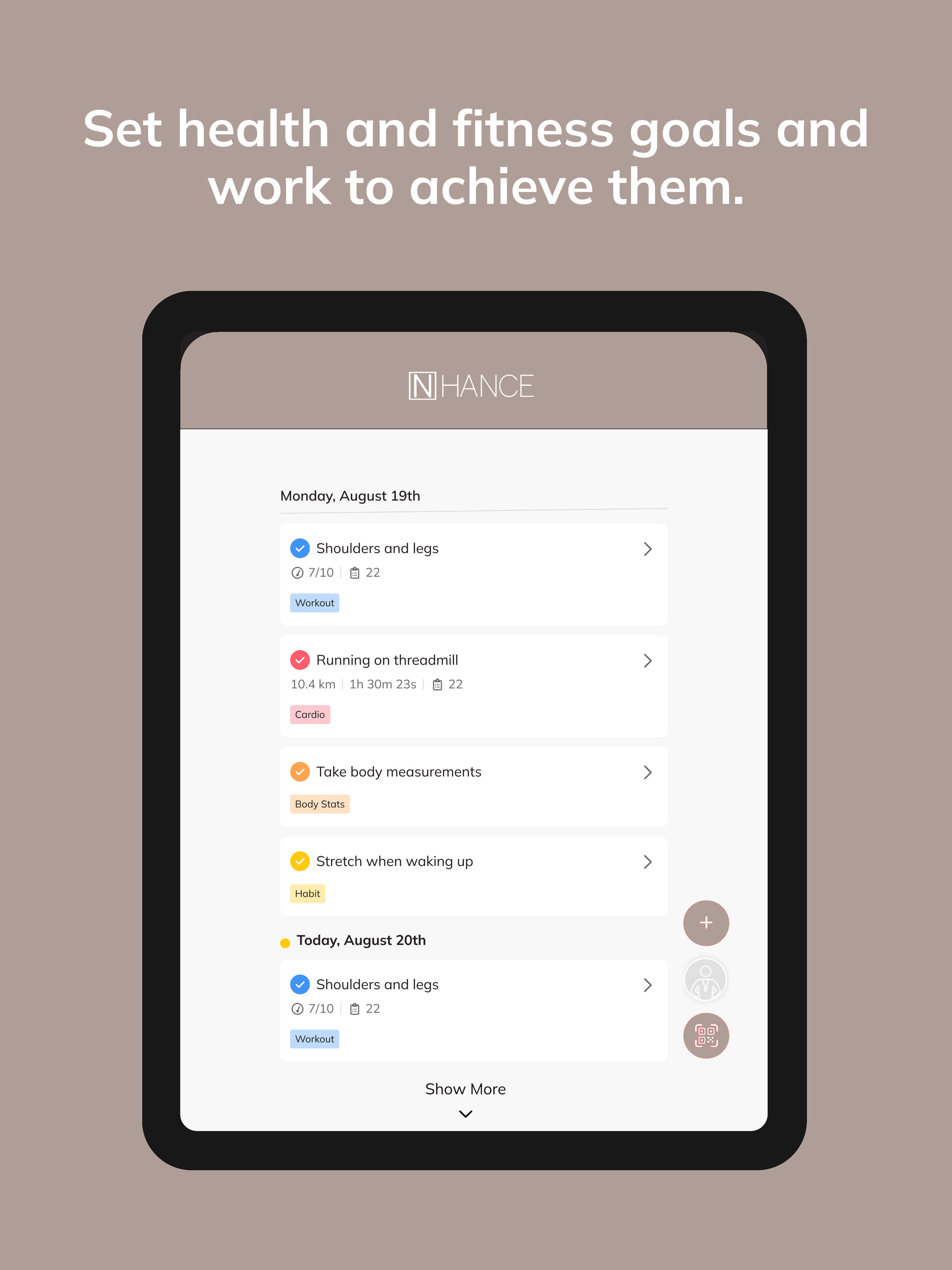 NHANCE Studio screenshot 10