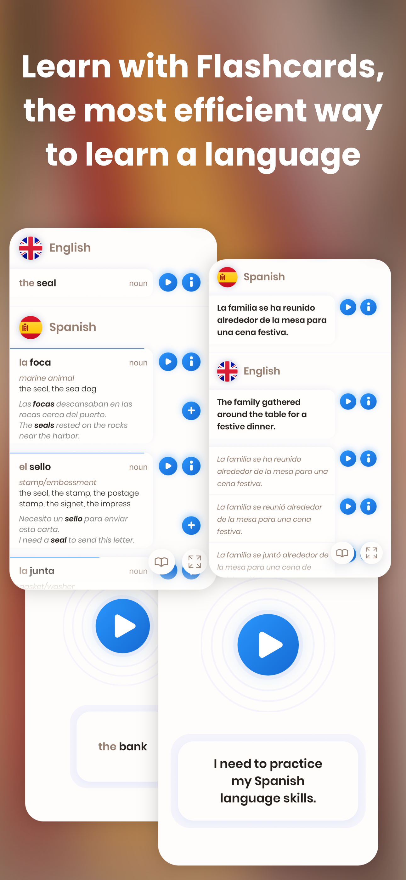 Just Spanish screenshot 3