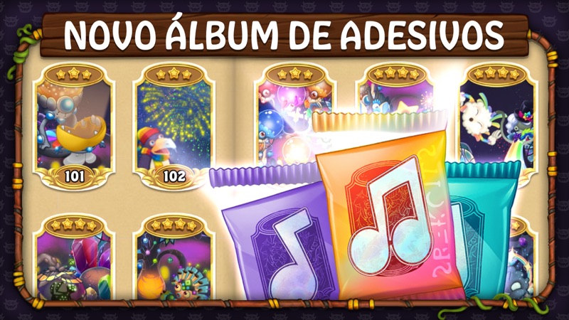 My Singing Monsters screenshot 2