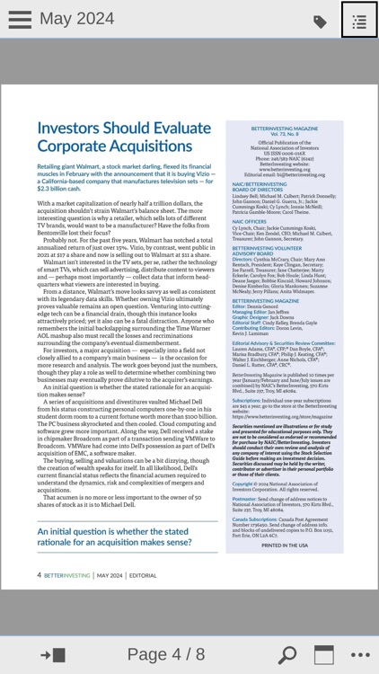 BetterInvesting Magazine screenshot-3