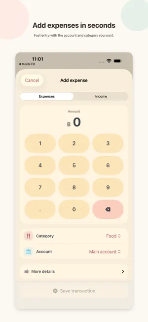 Mochi Money screenshot 3