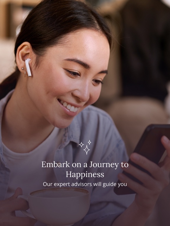 Screenshot #4 pour Best Psychic Reading Advice