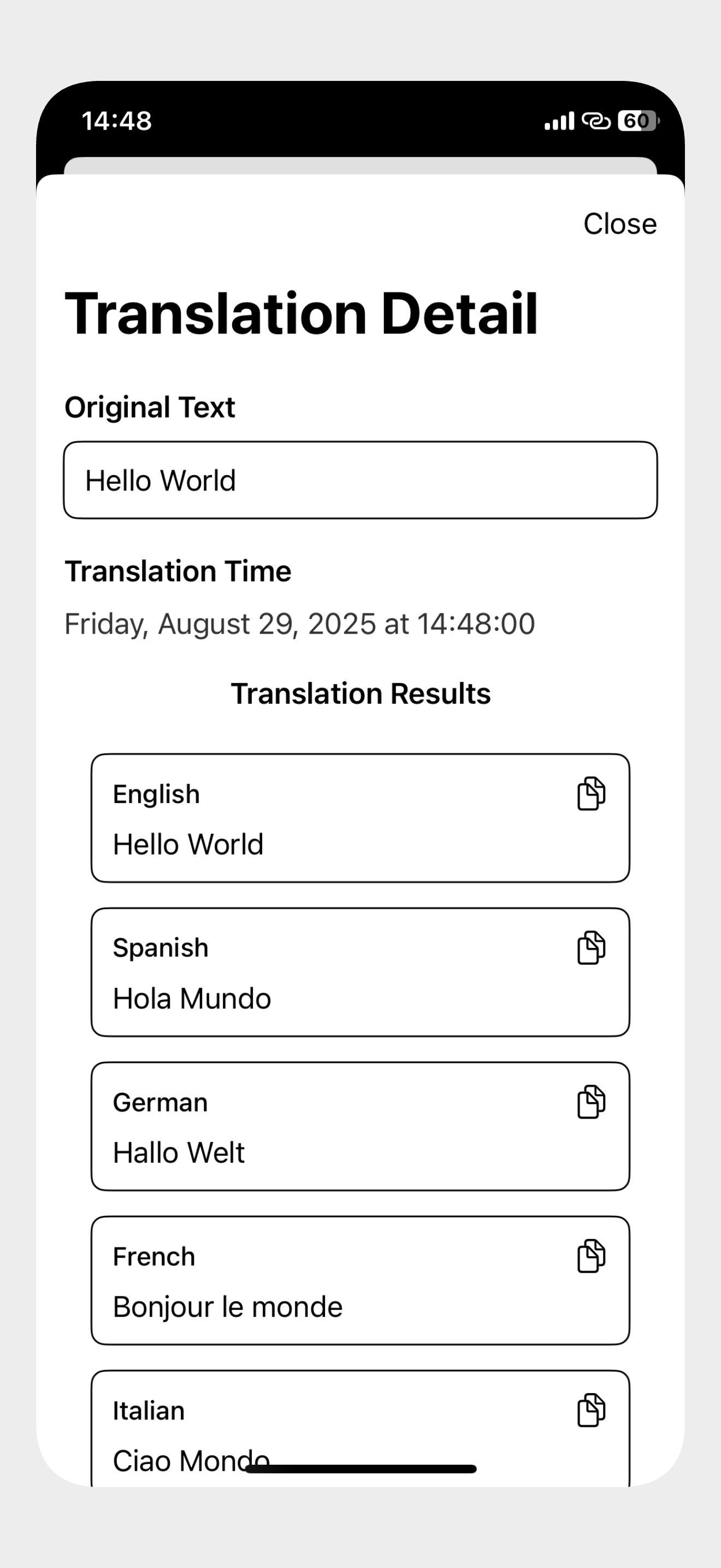 LinguaMaster: AI Translator