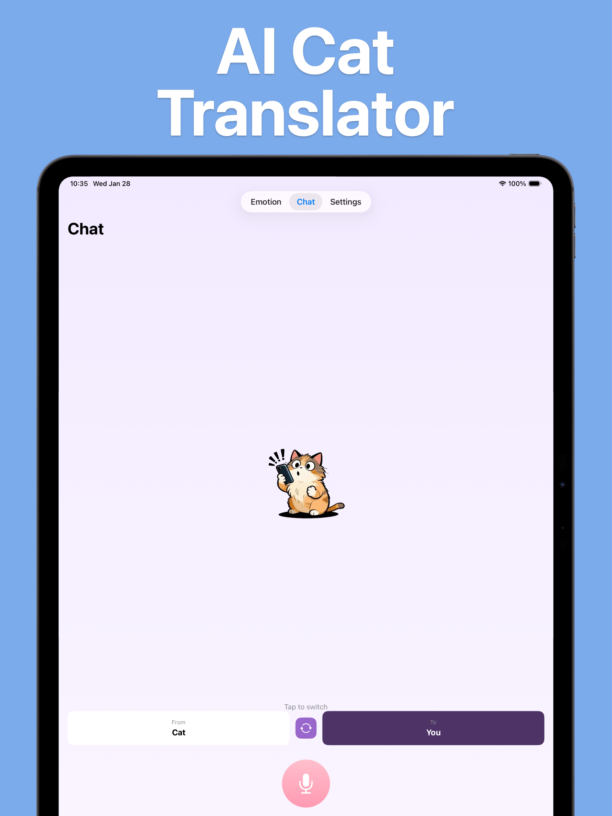 PetTok: Cat Translator screenshot 8
