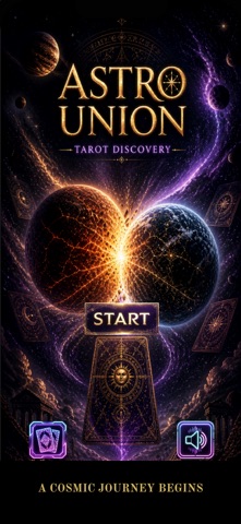 Astro Union: Tarot Discovery Screenshot 1 of 7