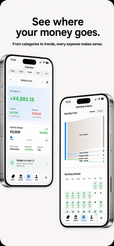 Snapto: Photo Expense Tracker Screenshot 7 of 10