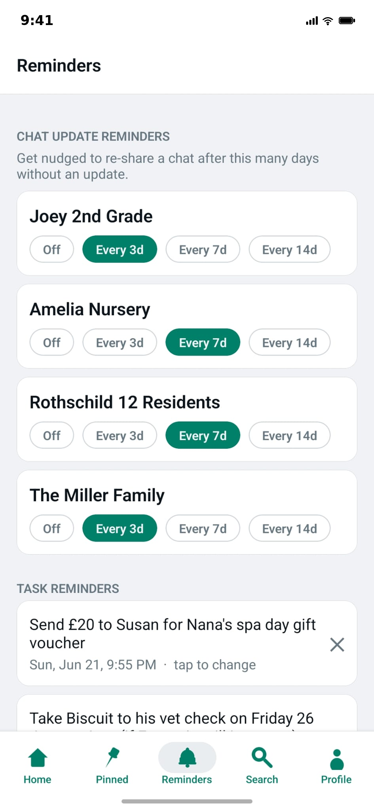 Sakemly screenshot 5