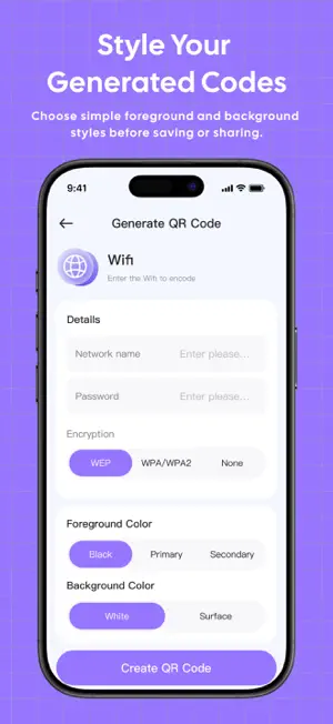 PixelQR Scan screenshot 4
