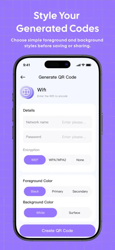 PixelQR Scan screenshot 4 of 6