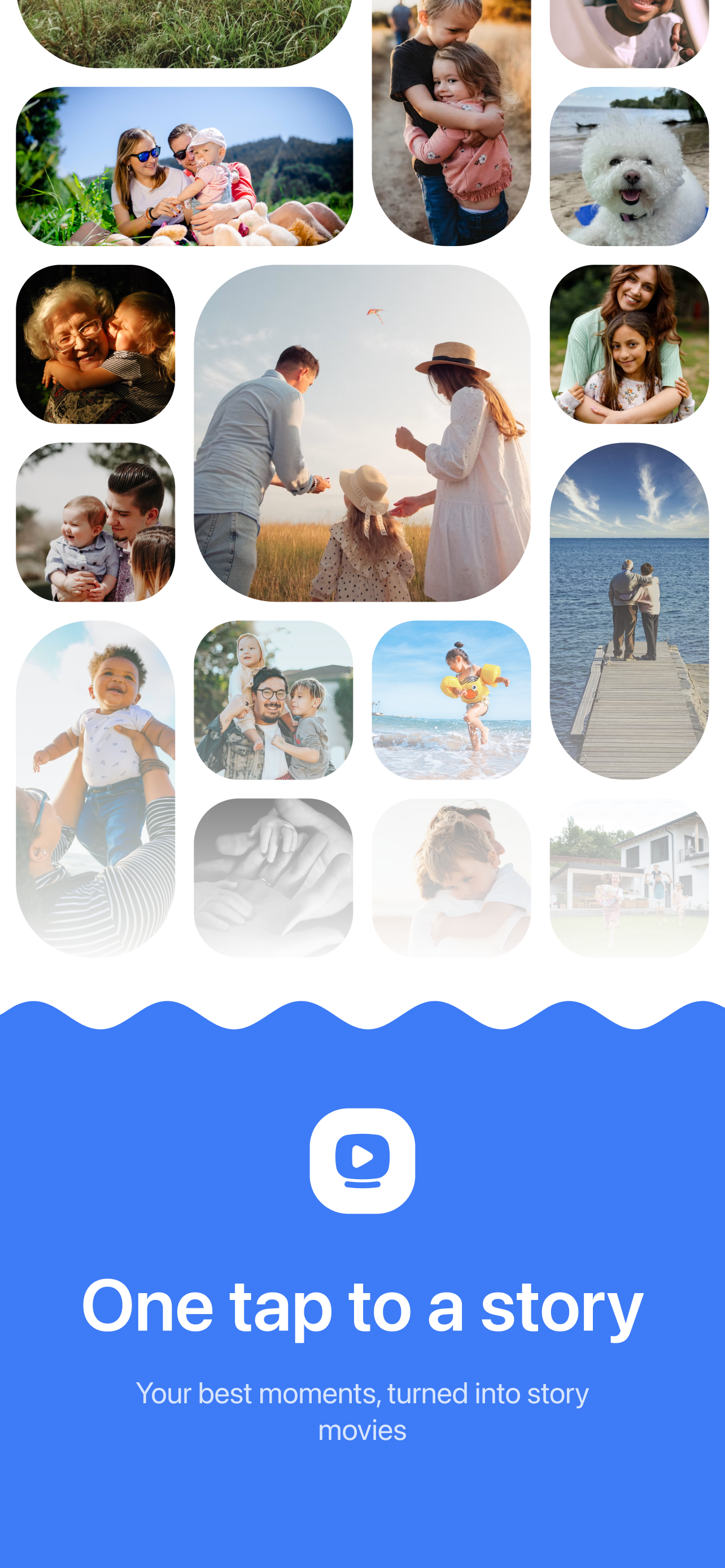 My Family Album: Photo Sharing screenshot 2
