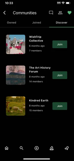 Looma Social screenshot 4