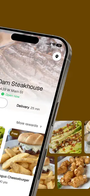 Fries Dam Steakhouse screenshot 2