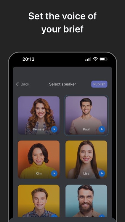 Brief - Boost your Knowledge screenshot-6