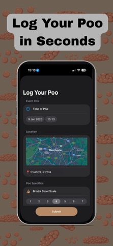 PooPal - Track Your Poo screenshot