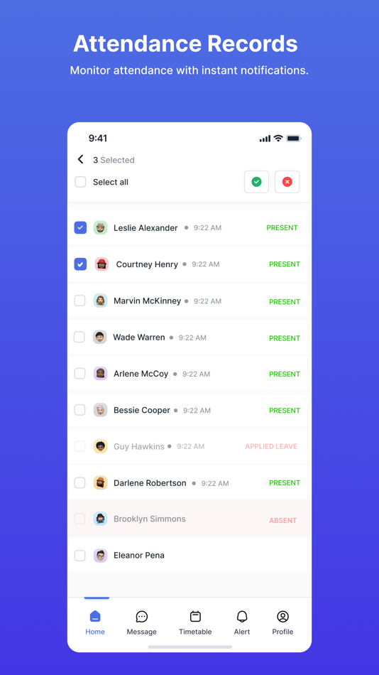 #5. Scool Panda (iOS) 由: Scool Panda io private limited
