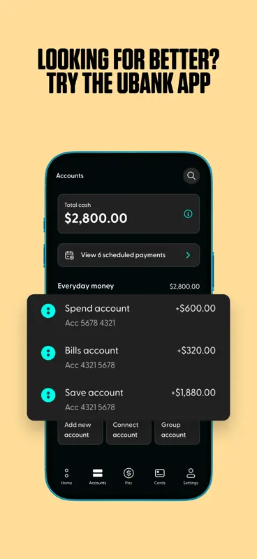 Ubank: Digital Banking screenshot 10 of 10