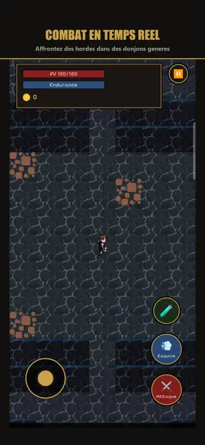 Dungeon Crawler screenshot 1