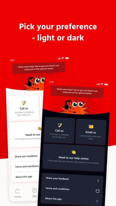 Red Energy screenshot 6 of 6
