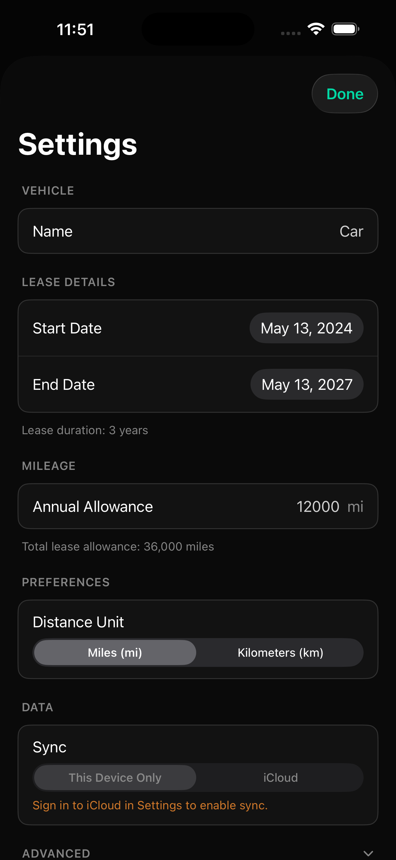 OnPace Lease