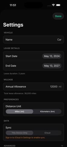 OnPace Lease Screenshot 7 of 7
