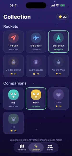 Cosmic Cadets screenshot 3