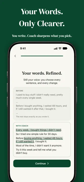 Script Studio AI screenshot 1
