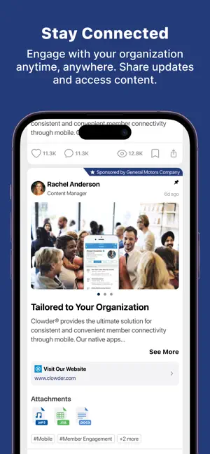 iPride Portal screenshot 1