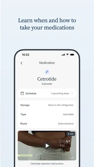 Berry Fertility Tracker screenshot 3