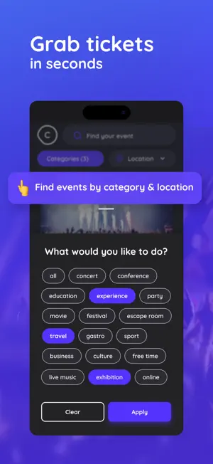 Cooltix screenshot 3