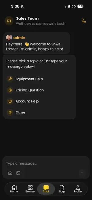 Shwe Loader screenshot 3