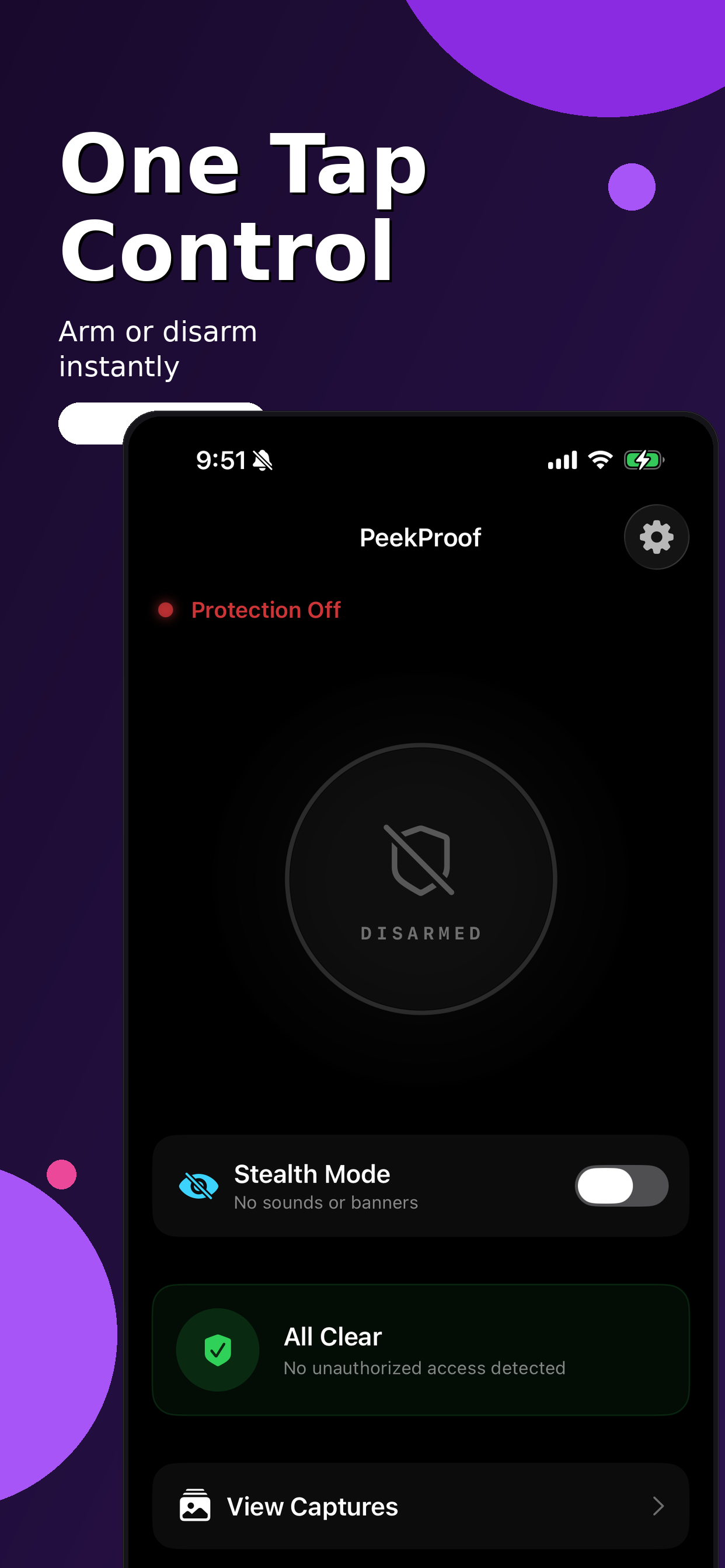 PeekProof