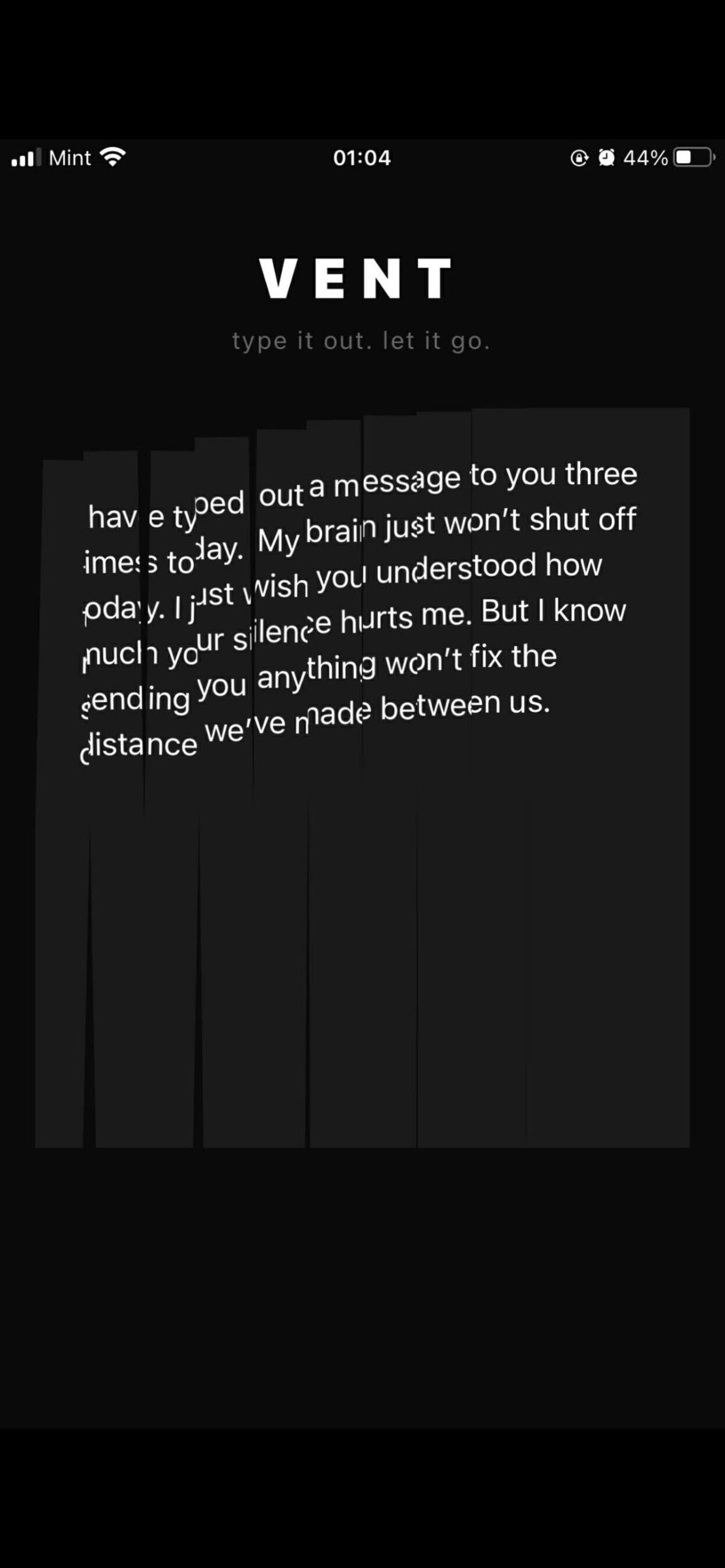 Unsend screenshot 3