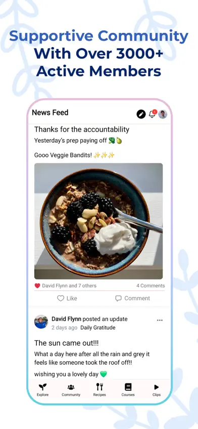 Plant Based Recipe Club screenshot 5
