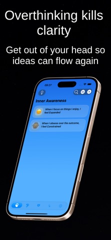 Glaze: Intuition & Flow iPhone screenshot