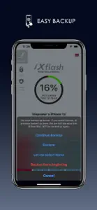 iXflash screenshot #2 for iPhone