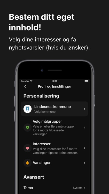 Innbygger iSør screenshot-3