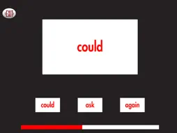 Attainment's Basic Sight Words screenshot 4