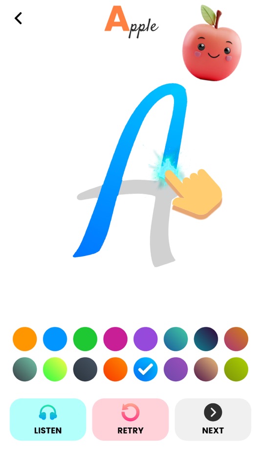 #2. Learn to Read & Count (iOS) 由: Ion Dobrioglo