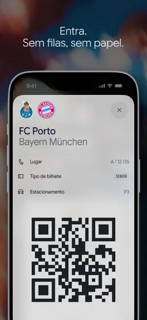 FC Porto Hospitality screenshot 4