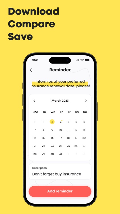 Auto App - Cheap Car Insurance screenshot-4