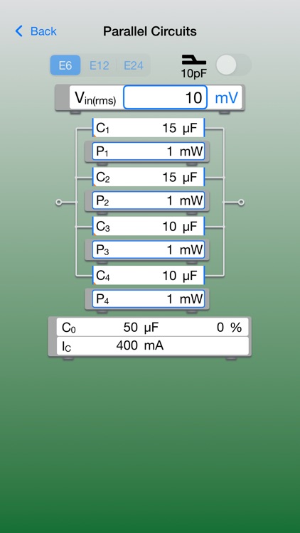 CCircuitCalc screenshot-7