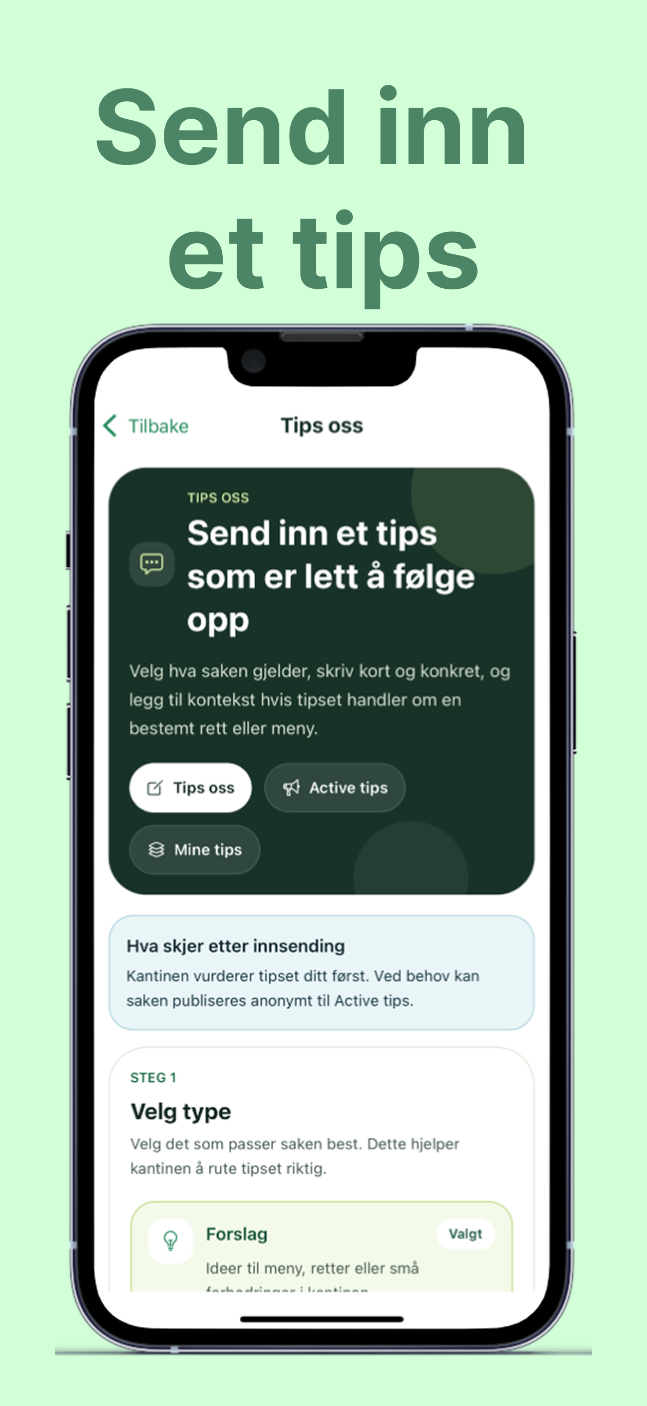 KantinApp
