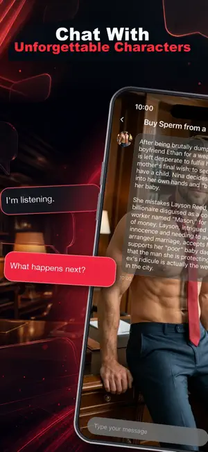 PopShort.AI-AI Dramas & Series screenshot 4