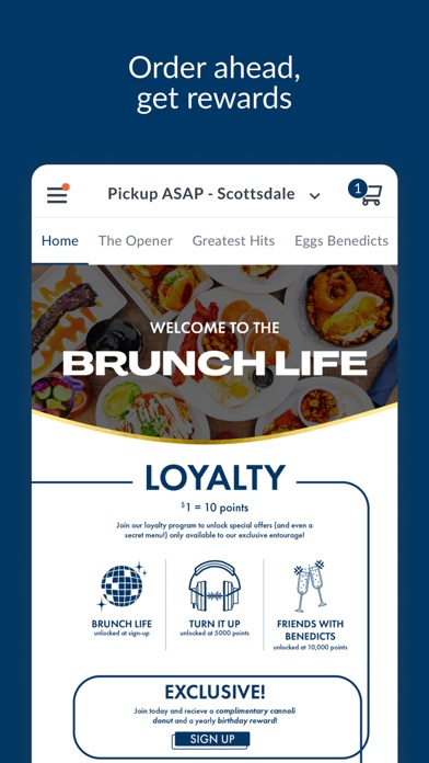 Hash Kitchen Screenshot 1 - AppWisp.com Hash Kitchen Screenshot 1 - AppWisp.com