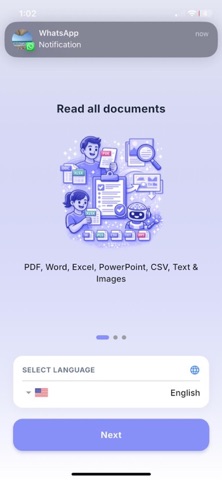 ReaderX Ai screenshot
