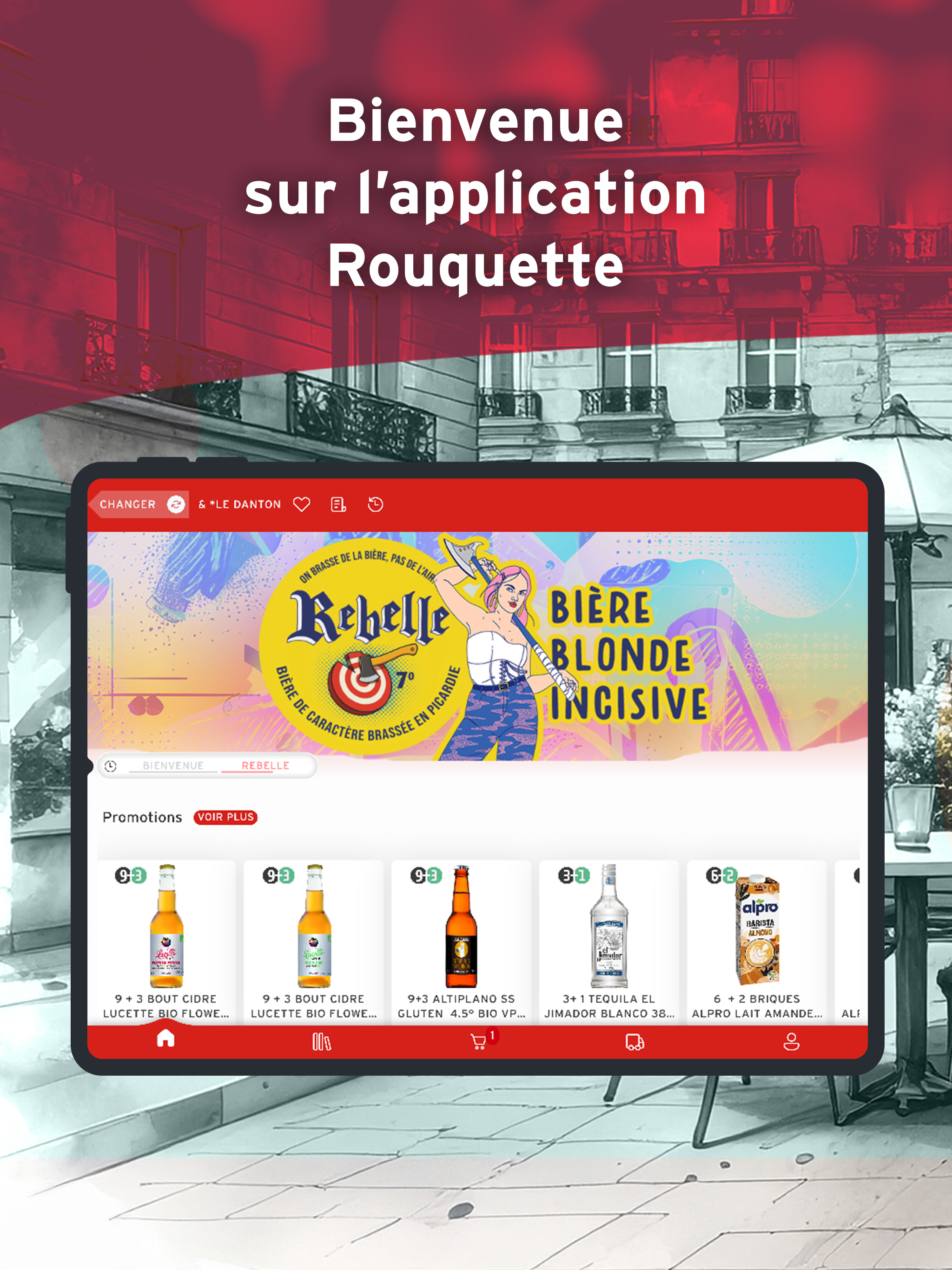 Rouquette screenshot 7