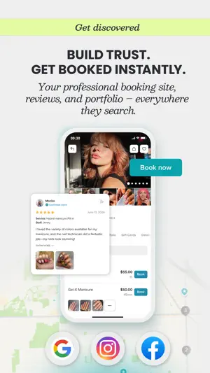 Booksy Biz: Booking & Payments screenshot 3