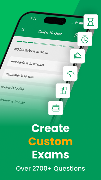 AFOQT Practice Test Prep- 2025 Screenshot