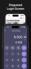 Converter: Hidden Photo Vault screenshot