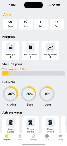 QuitSmok Screenshot 1 of 6